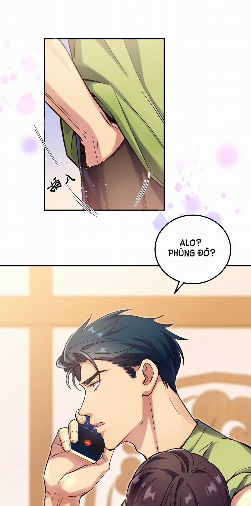 Quán Cơm Tỳ Hưu, Có Vào Không Có Ra 26 trang 30