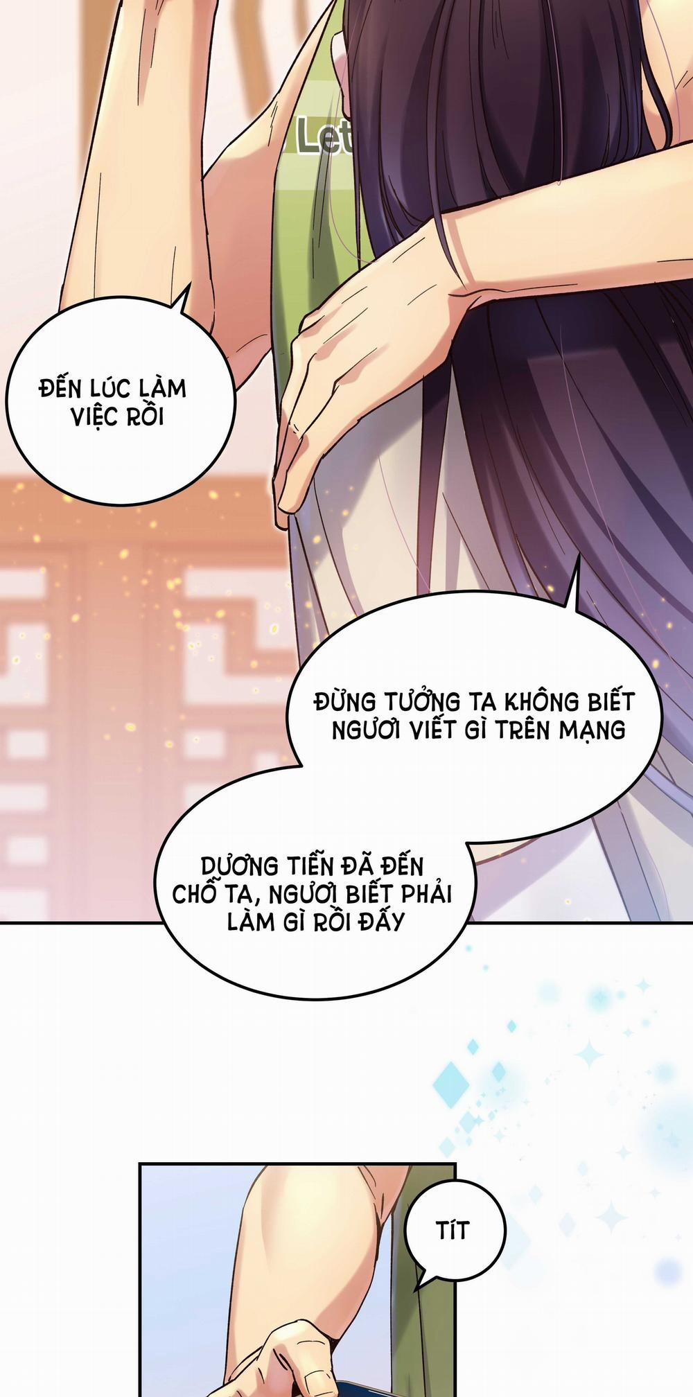 Quán Cơm Tỳ Hưu, Có Vào Không Có Ra 26 trang 31