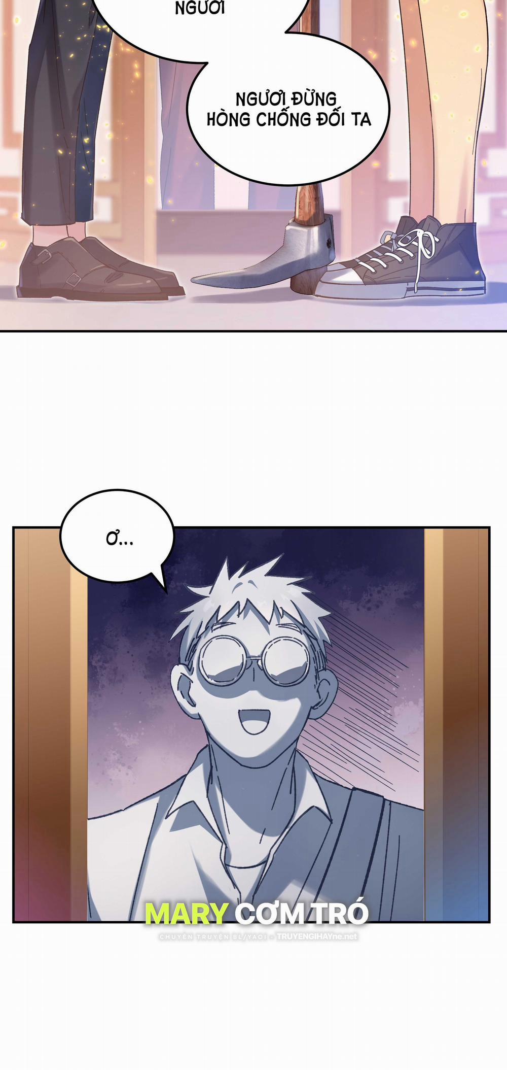 Quán Cơm Tỳ Hưu, Có Vào Không Có Ra 26 trang 7