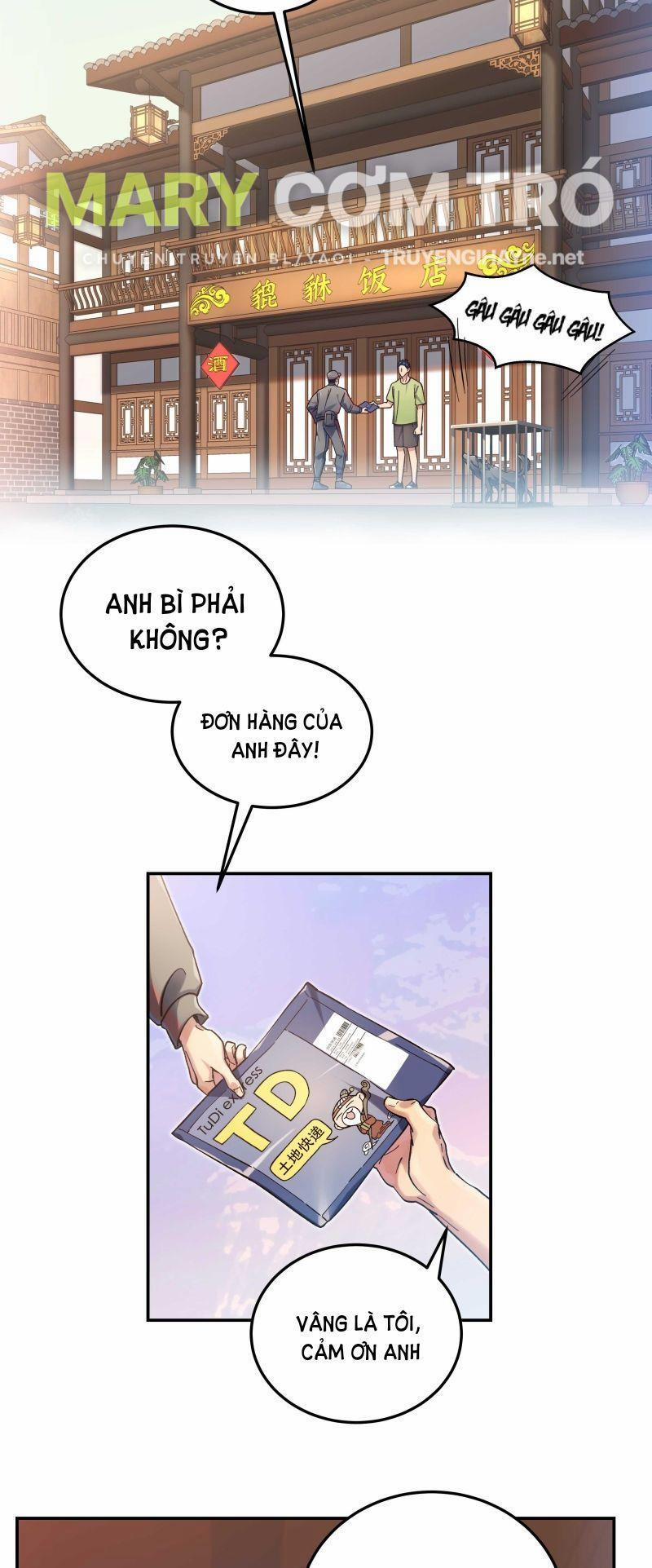 Quán Cơm Tỳ Hưu, Có Vào Không Có Ra 27 trang 1