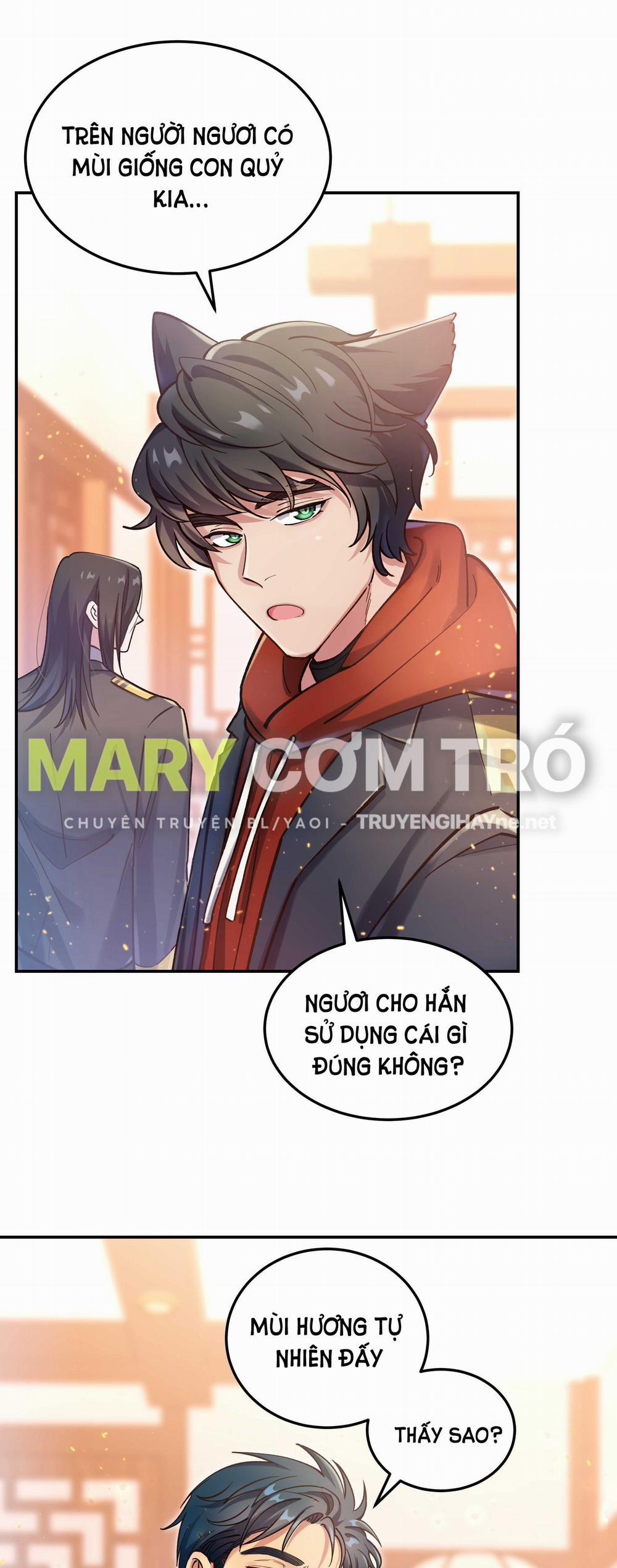 Quán Cơm Tỳ Hưu, Có Vào Không Có Ra 27 trang 12