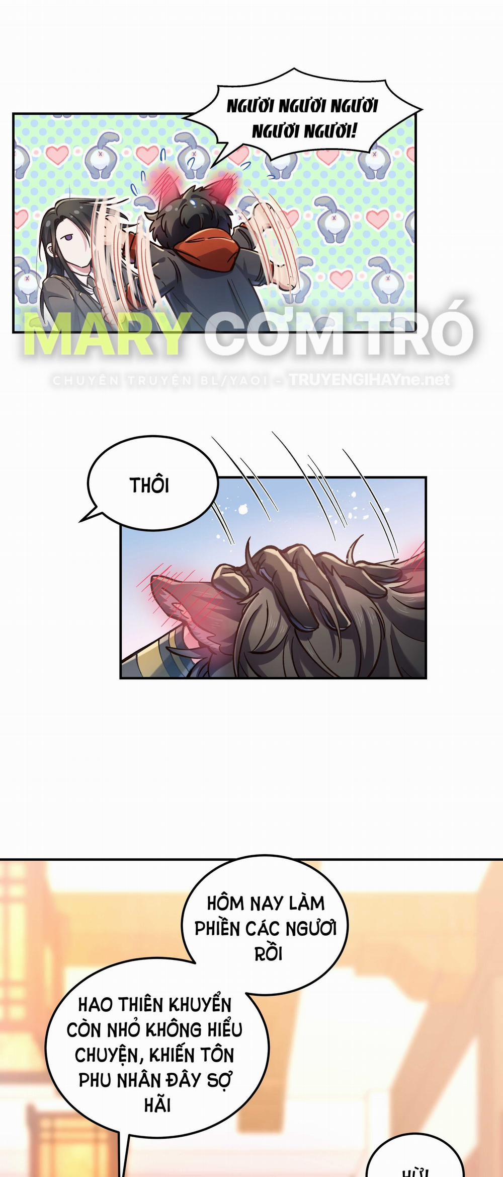 Quán Cơm Tỳ Hưu, Có Vào Không Có Ra 27 trang 14