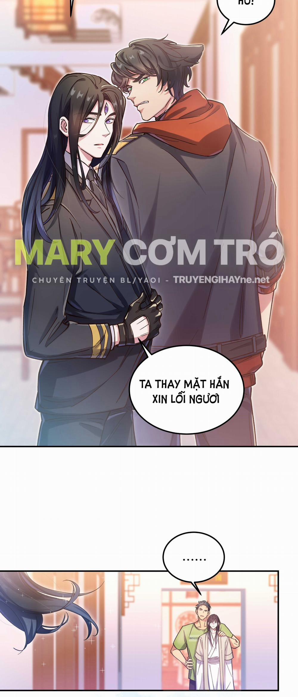 Quán Cơm Tỳ Hưu, Có Vào Không Có Ra 27 trang 15