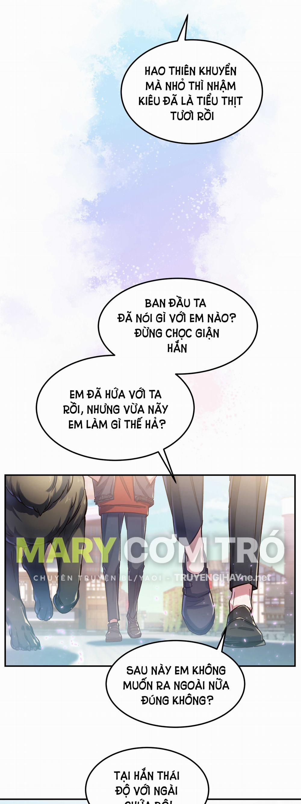 Quán Cơm Tỳ Hưu, Có Vào Không Có Ra 27 trang 16