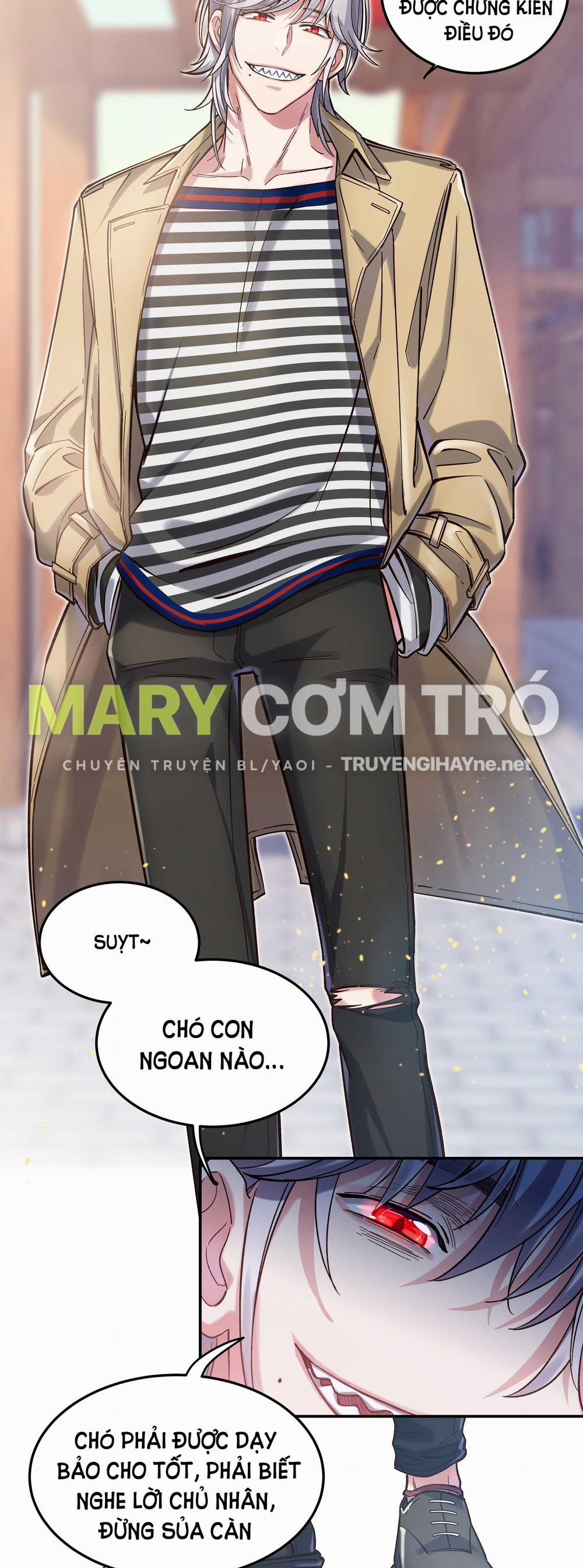 Quán Cơm Tỳ Hưu, Có Vào Không Có Ra 27 trang 19