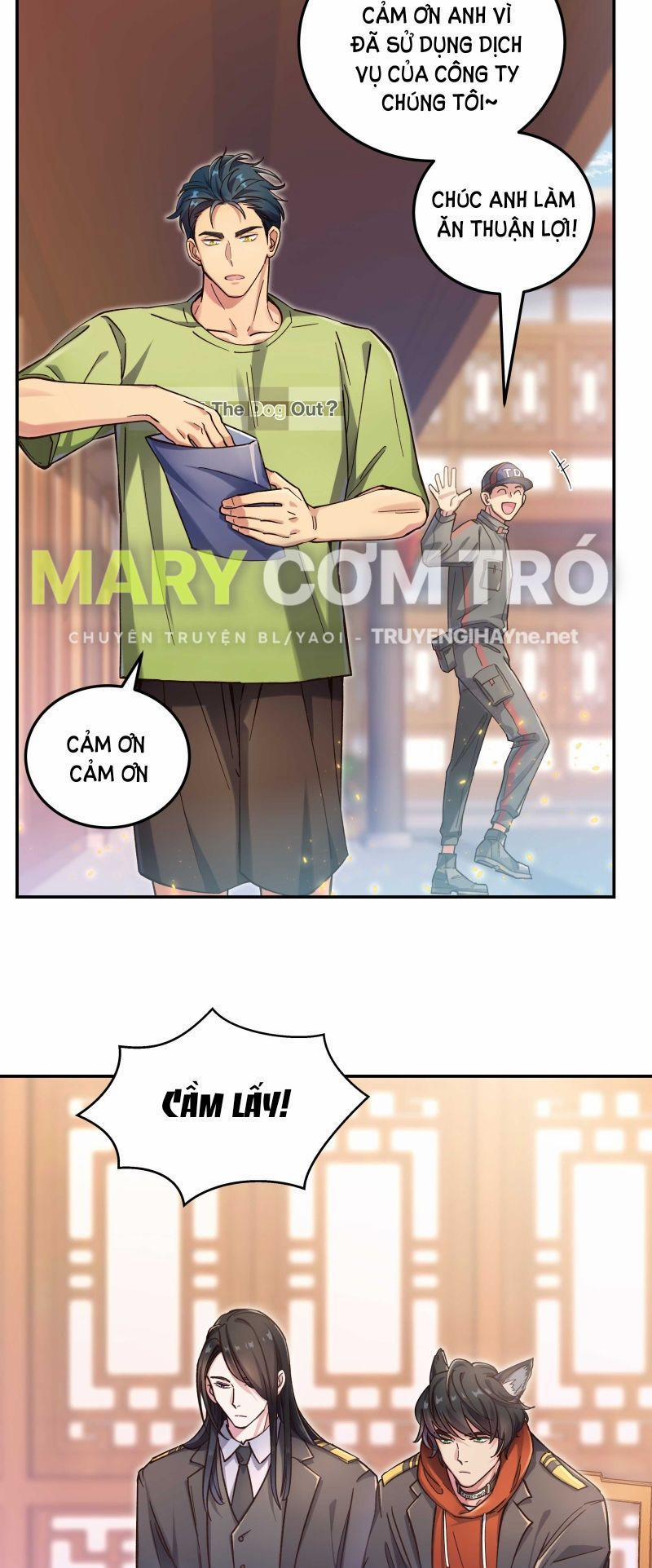 Quán Cơm Tỳ Hưu, Có Vào Không Có Ra 27 trang 2