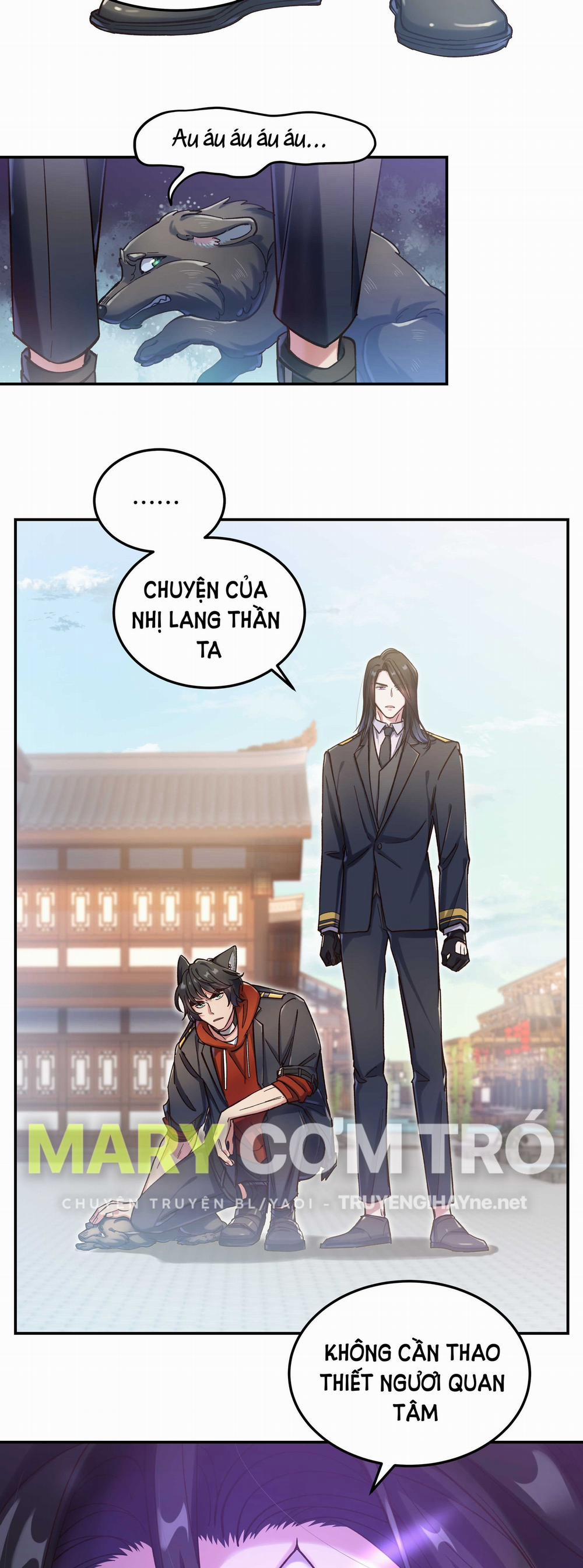 Quán Cơm Tỳ Hưu, Có Vào Không Có Ra 27 trang 20