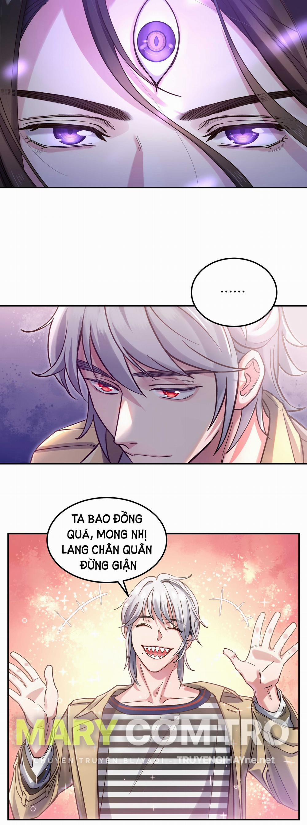 Quán Cơm Tỳ Hưu, Có Vào Không Có Ra 27 trang 21