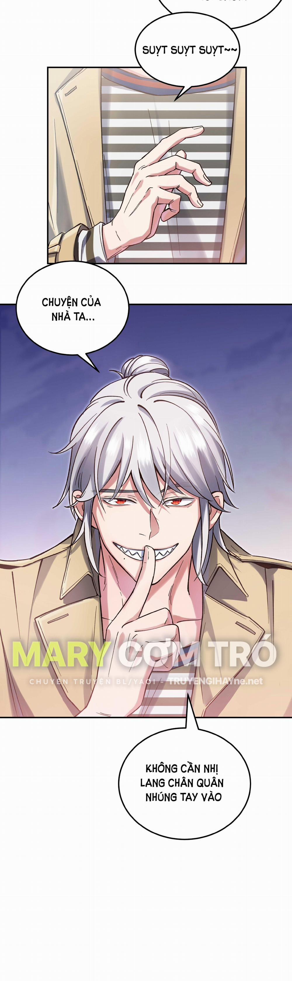 Quán Cơm Tỳ Hưu, Có Vào Không Có Ra 27 trang 23