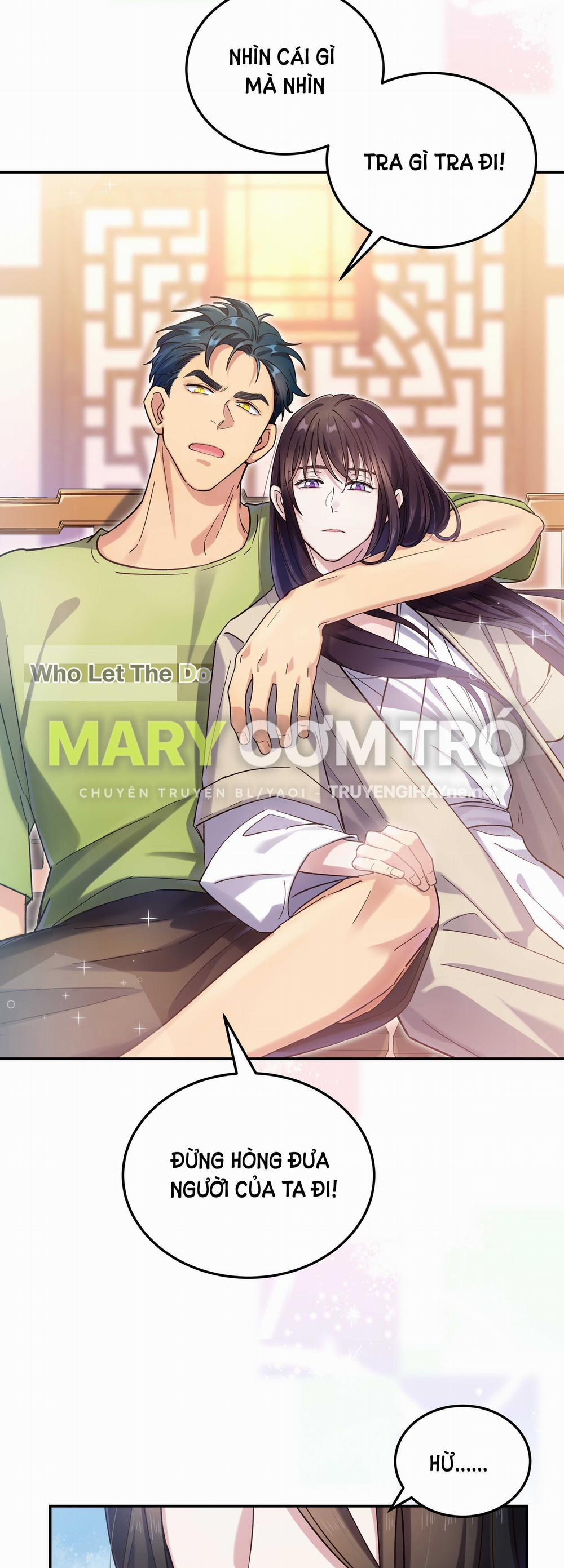 Quán Cơm Tỳ Hưu, Có Vào Không Có Ra 27 trang 5