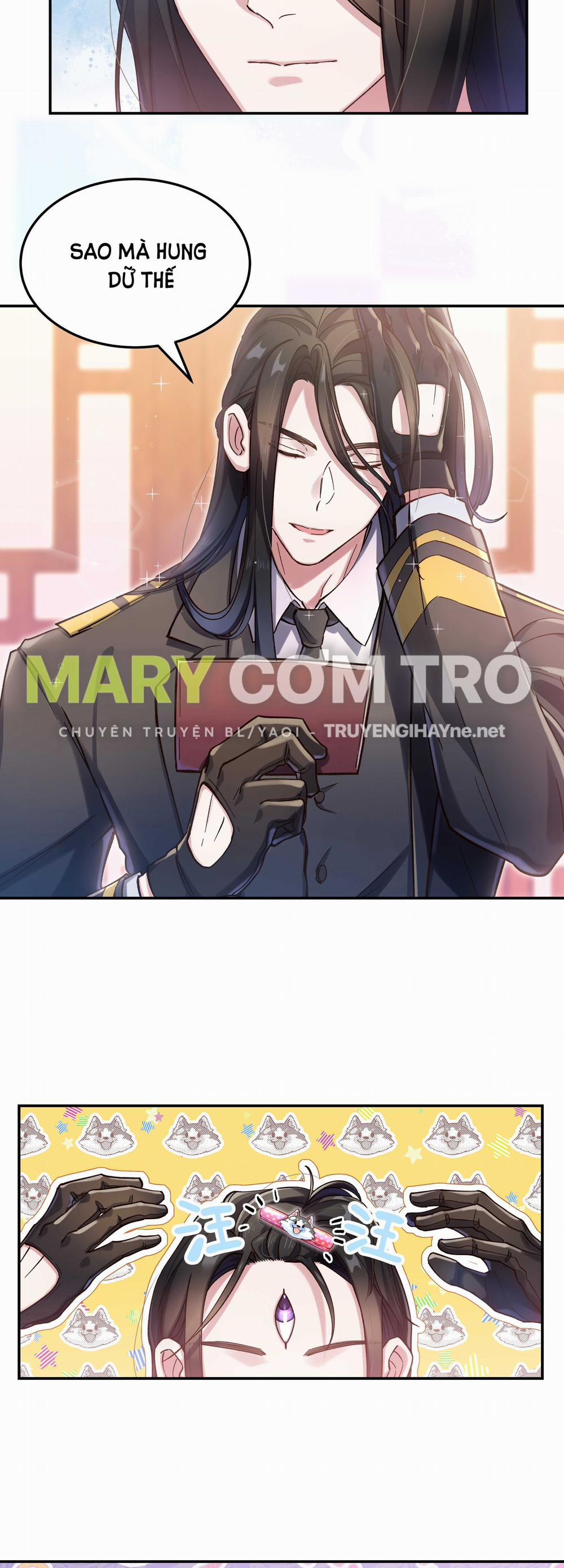 Quán Cơm Tỳ Hưu, Có Vào Không Có Ra 27 trang 6