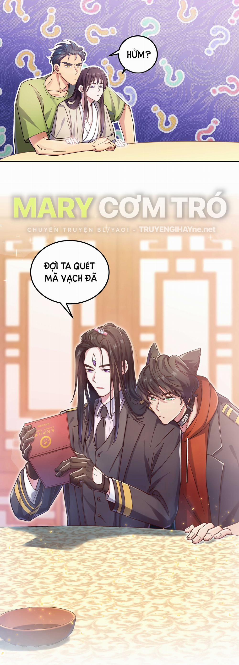 Quán Cơm Tỳ Hưu, Có Vào Không Có Ra 27 trang 7