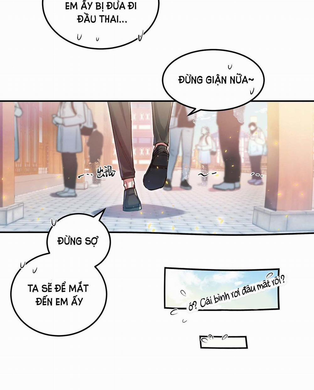 Quán Cơm Tỳ Hưu, Có Vào Không Có Ra 28 trang 21