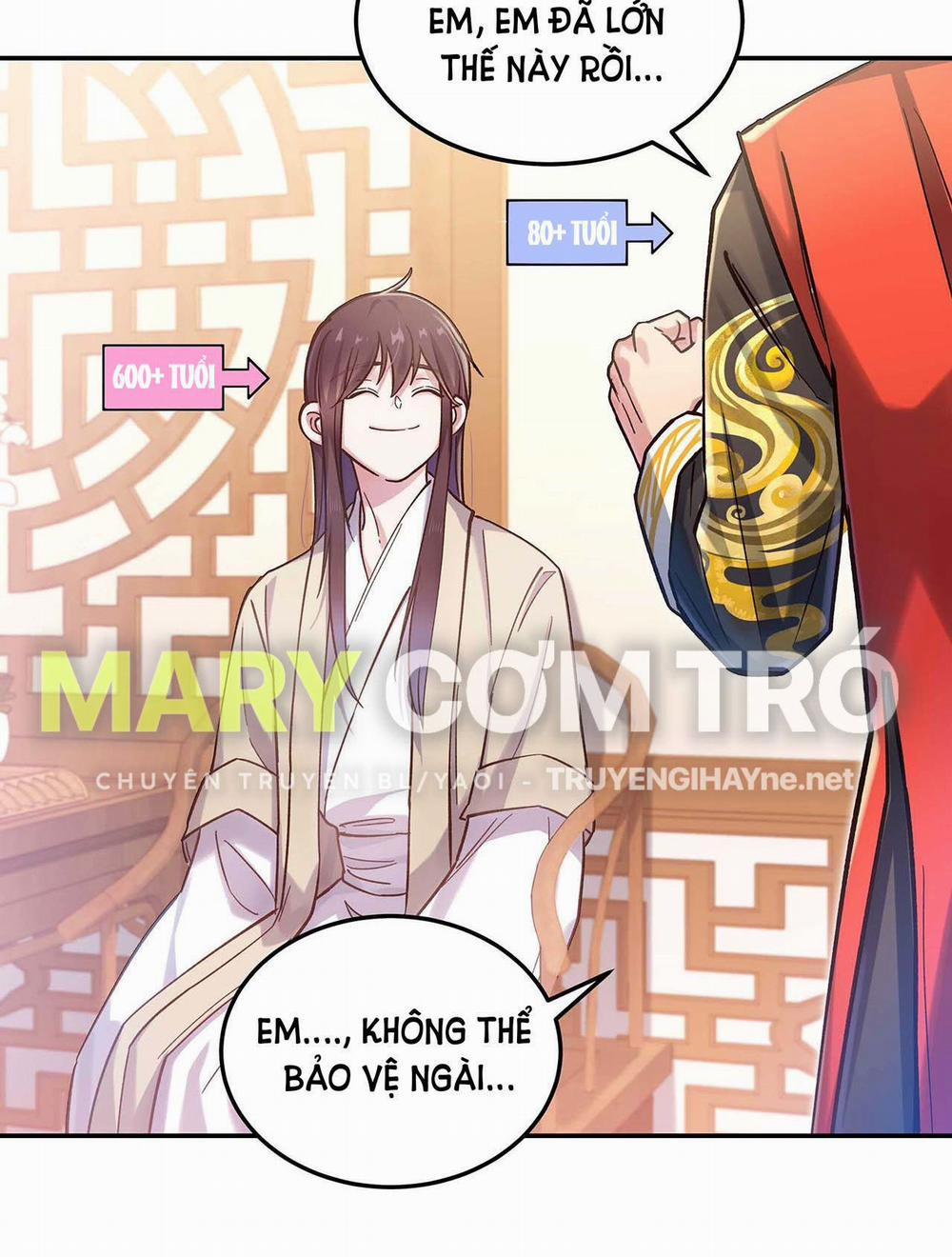 Quán Cơm Tỳ Hưu, Có Vào Không Có Ra 28 trang 25