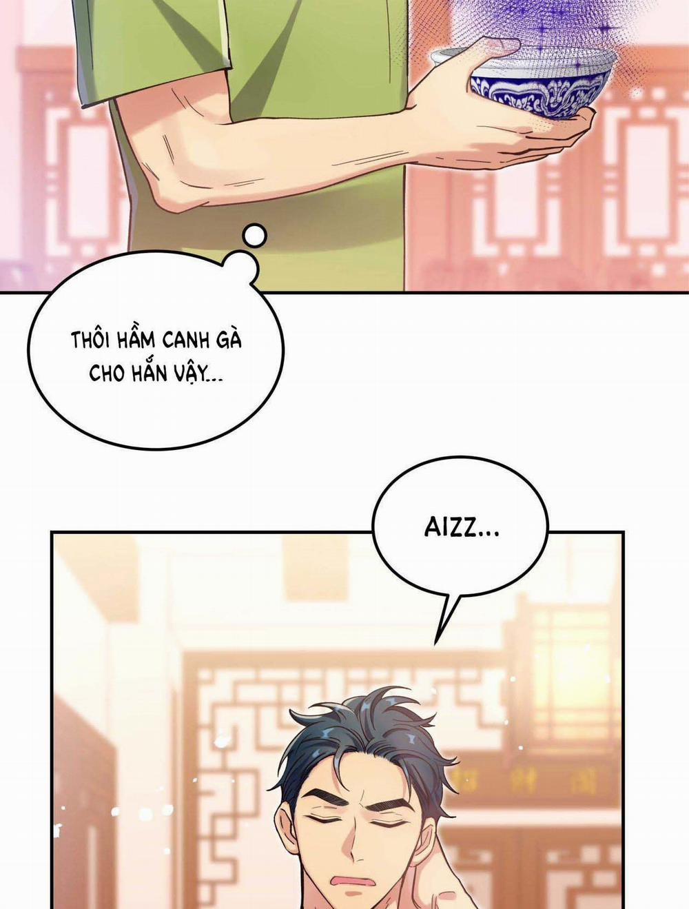 Quán Cơm Tỳ Hưu, Có Vào Không Có Ra 28 trang 51