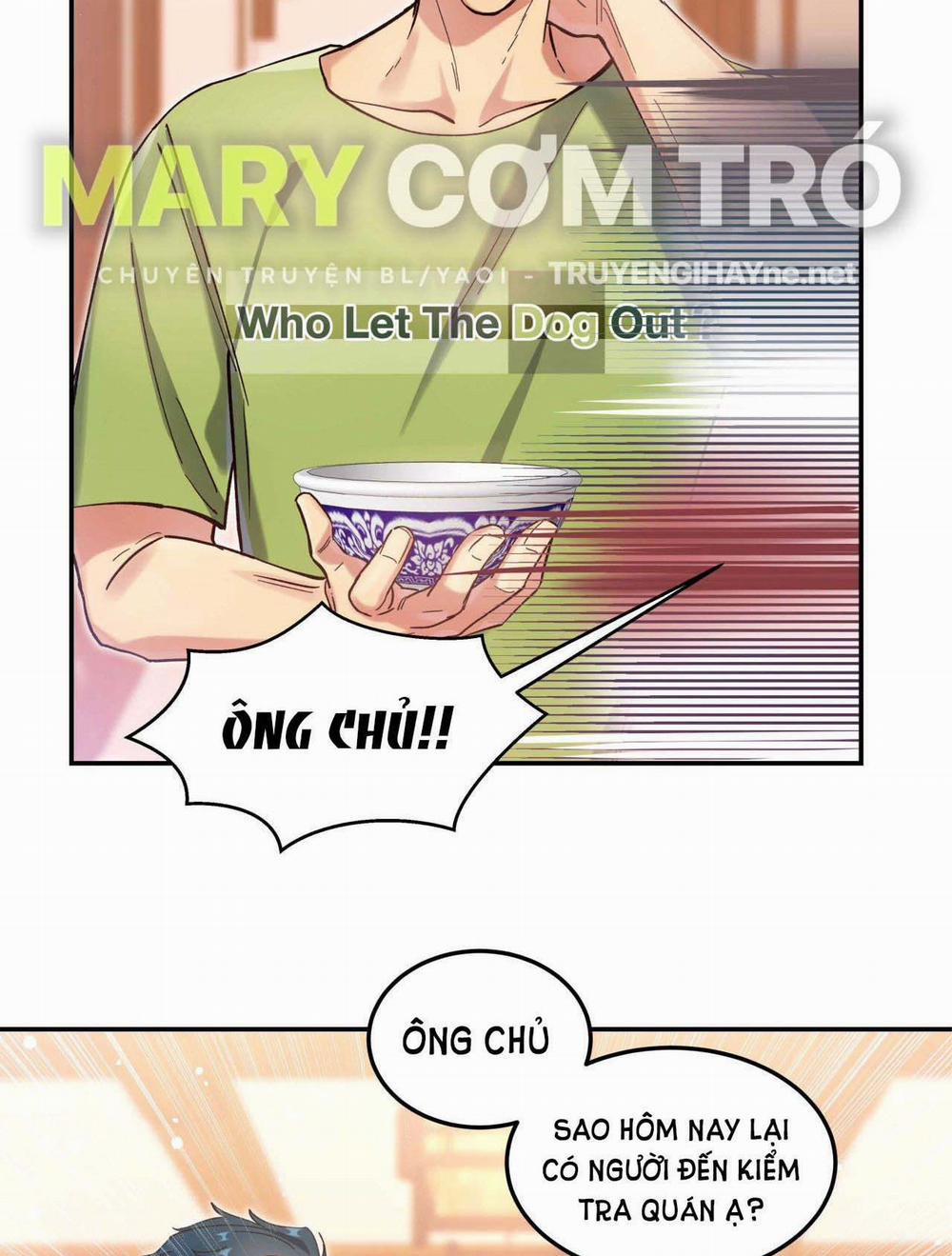 Quán Cơm Tỳ Hưu, Có Vào Không Có Ra 28 trang 52