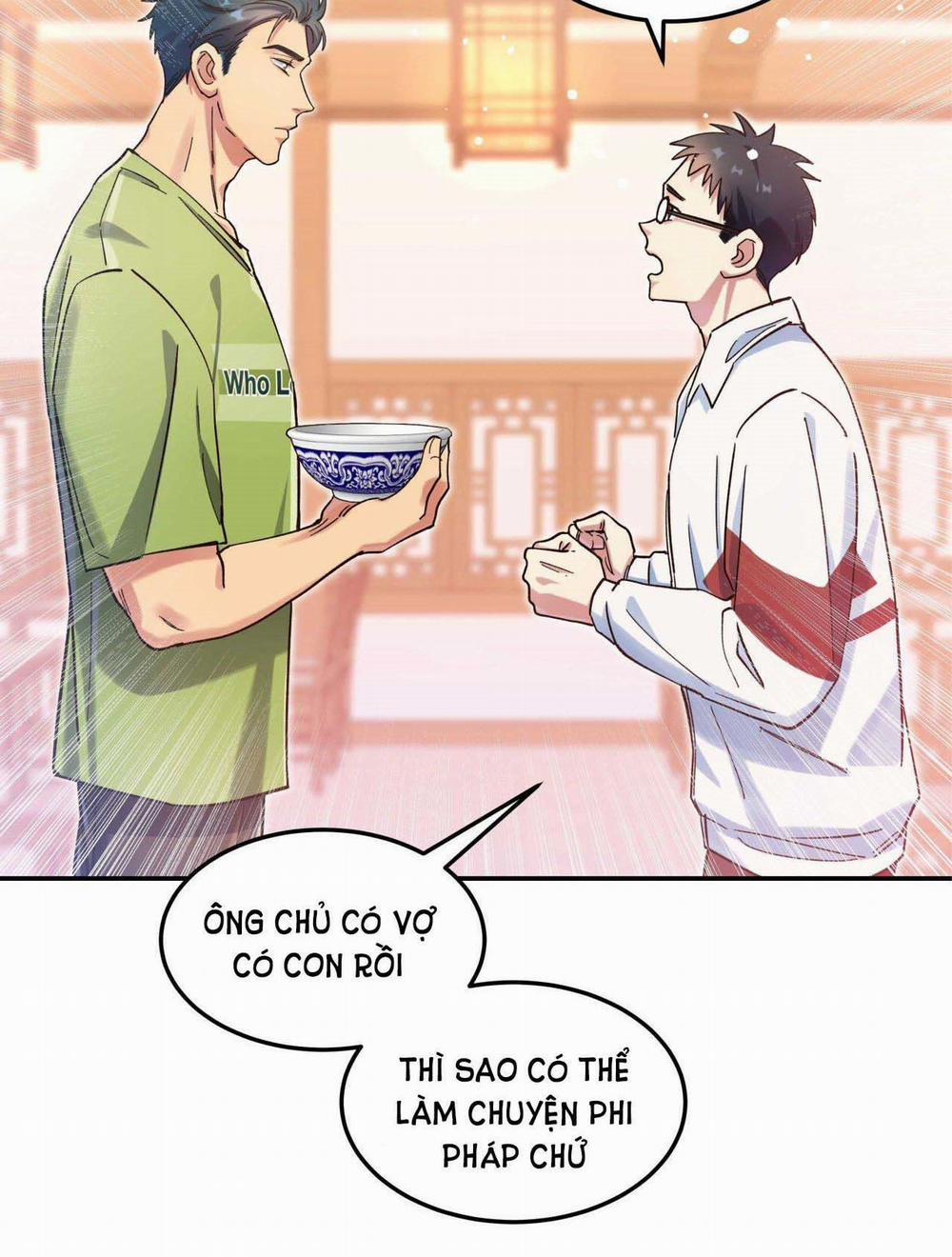 Quán Cơm Tỳ Hưu, Có Vào Không Có Ra 28 trang 53