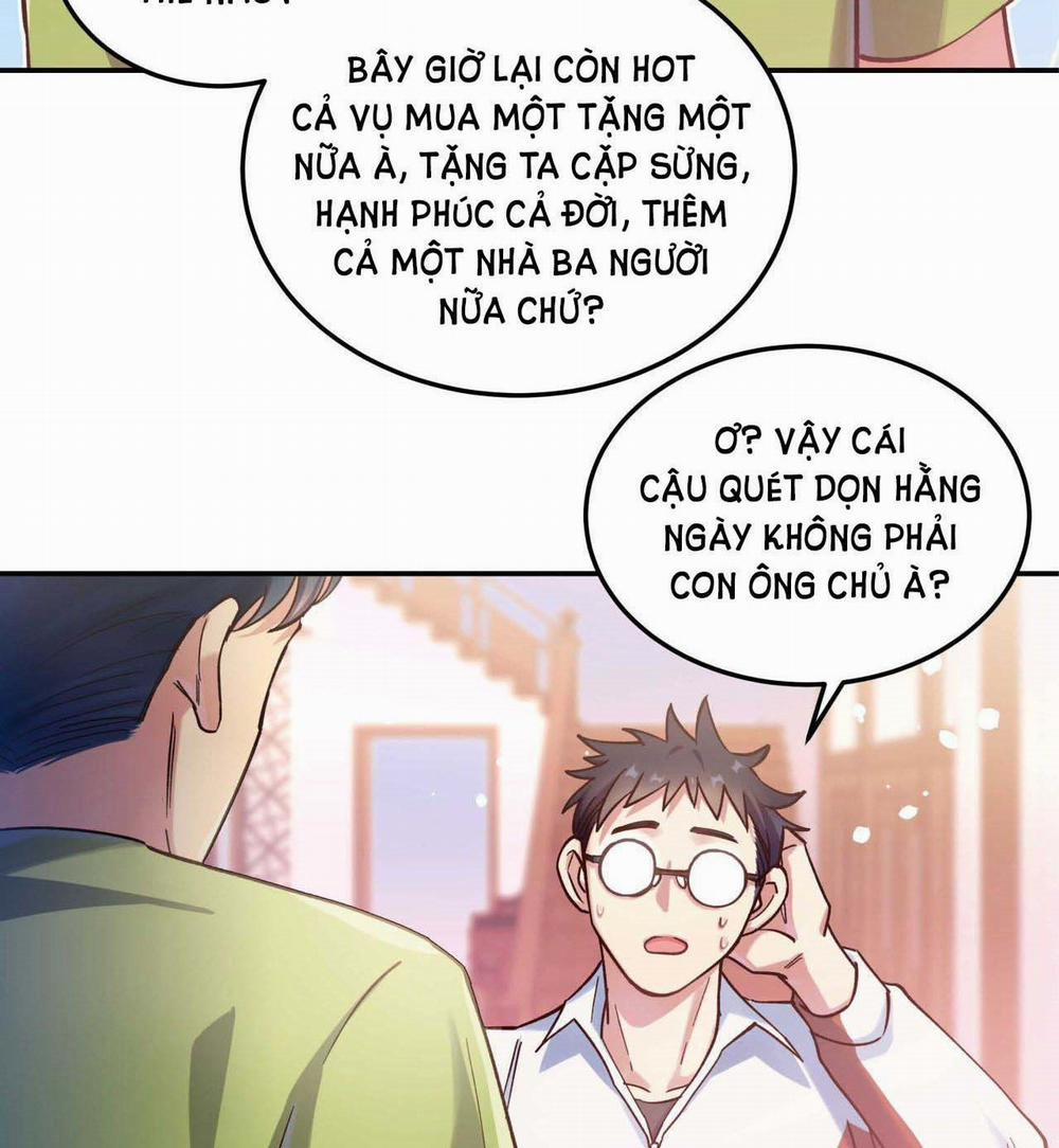 Quán Cơm Tỳ Hưu, Có Vào Không Có Ra 28 trang 55