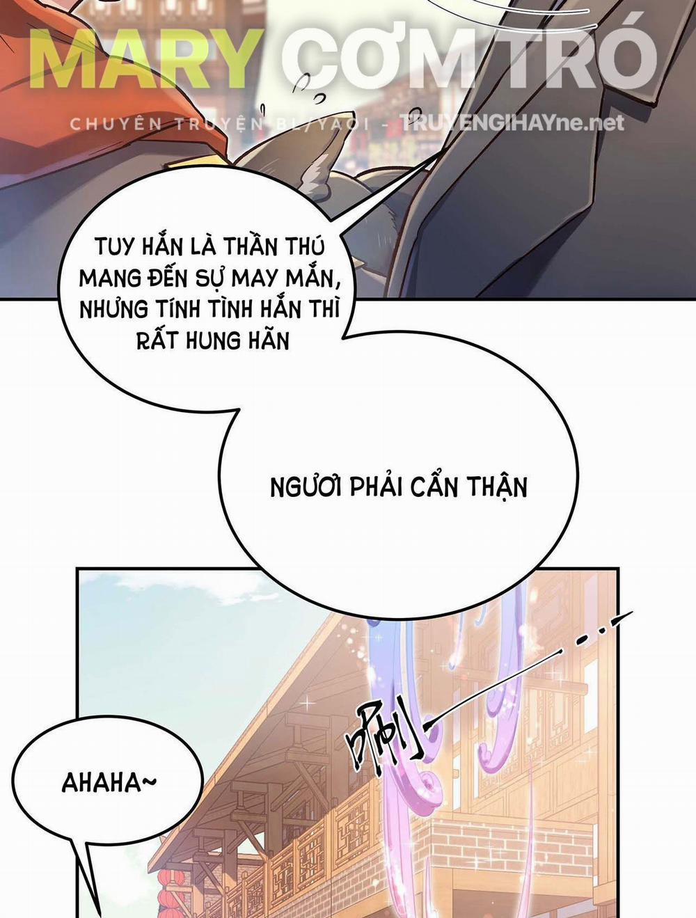 Quán Cơm Tỳ Hưu, Có Vào Không Có Ra 28 trang 9