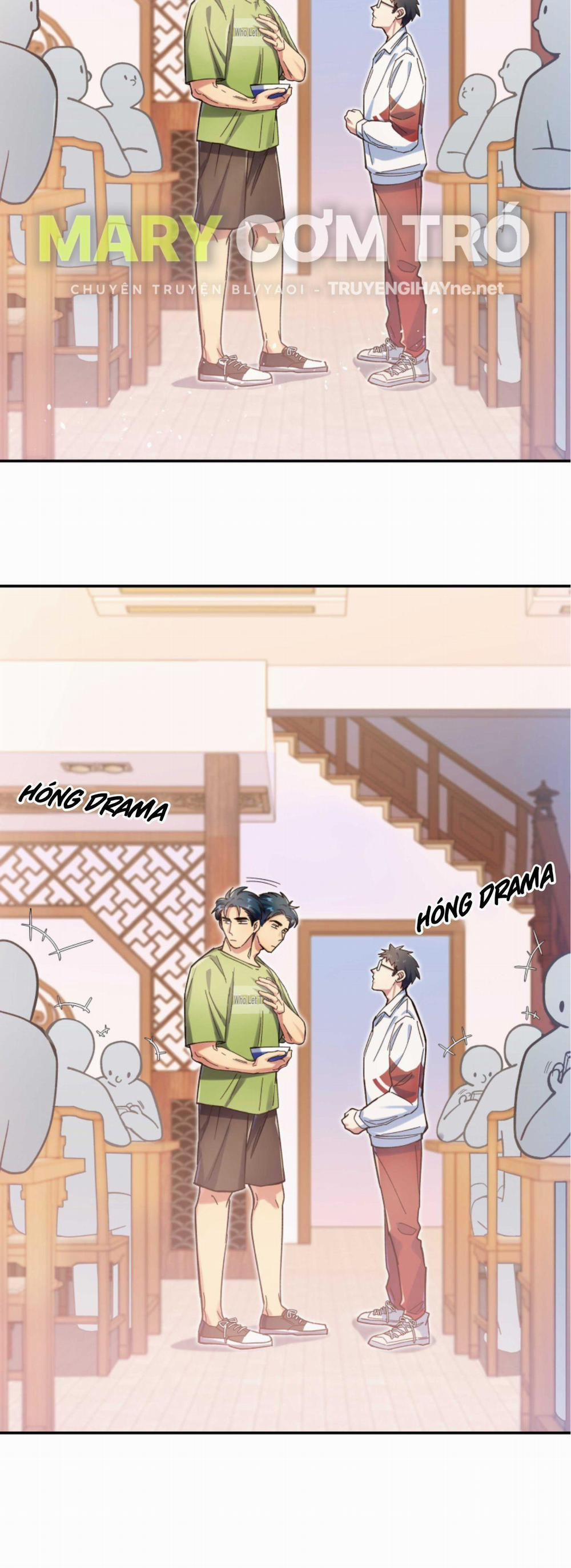 Quán Cơm Tỳ Hưu, Có Vào Không Có Ra 29 trang 1