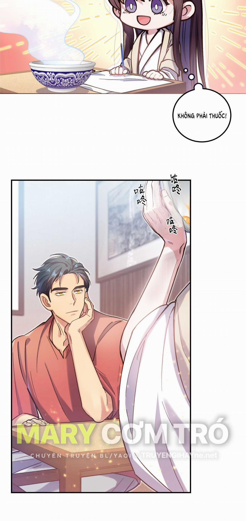 Quán Cơm Tỳ Hưu, Có Vào Không Có Ra 29 trang 11