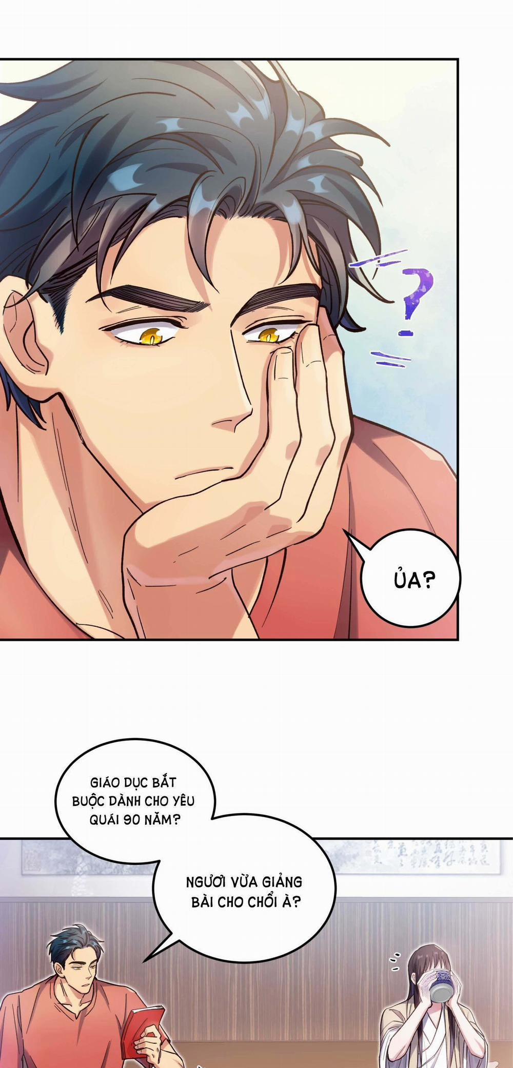 Quán Cơm Tỳ Hưu, Có Vào Không Có Ra 29 trang 12