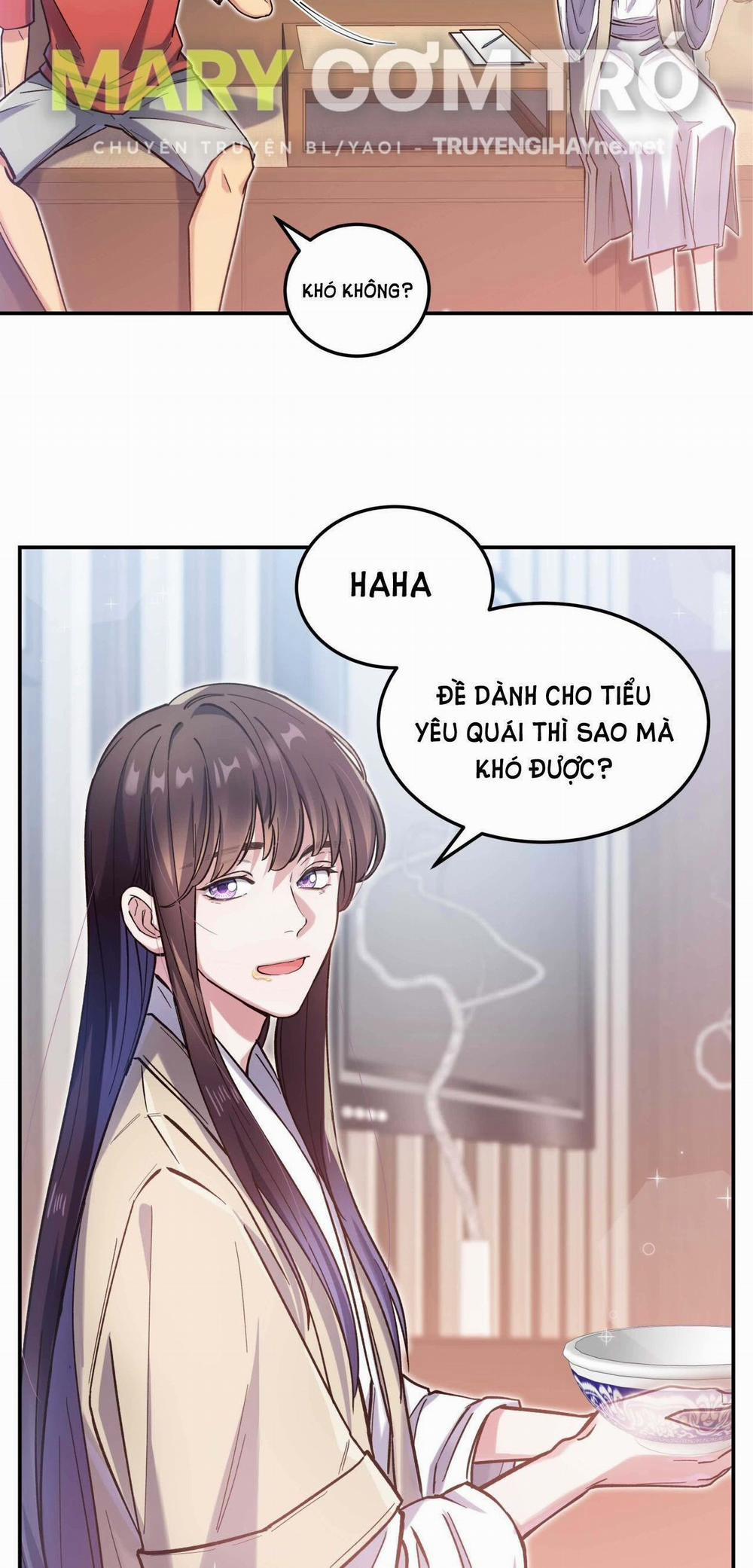 Quán Cơm Tỳ Hưu, Có Vào Không Có Ra 29 trang 13