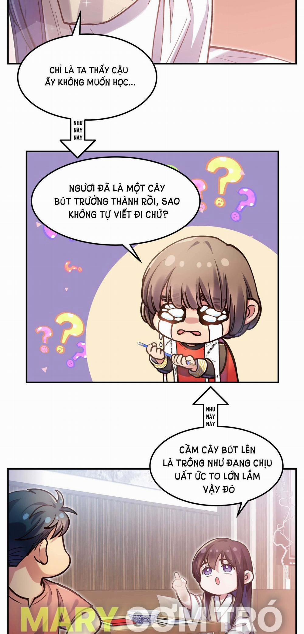 Quán Cơm Tỳ Hưu, Có Vào Không Có Ra 29 trang 14