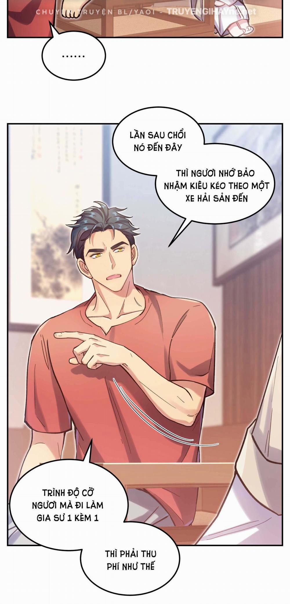 Quán Cơm Tỳ Hưu, Có Vào Không Có Ra 29 trang 15