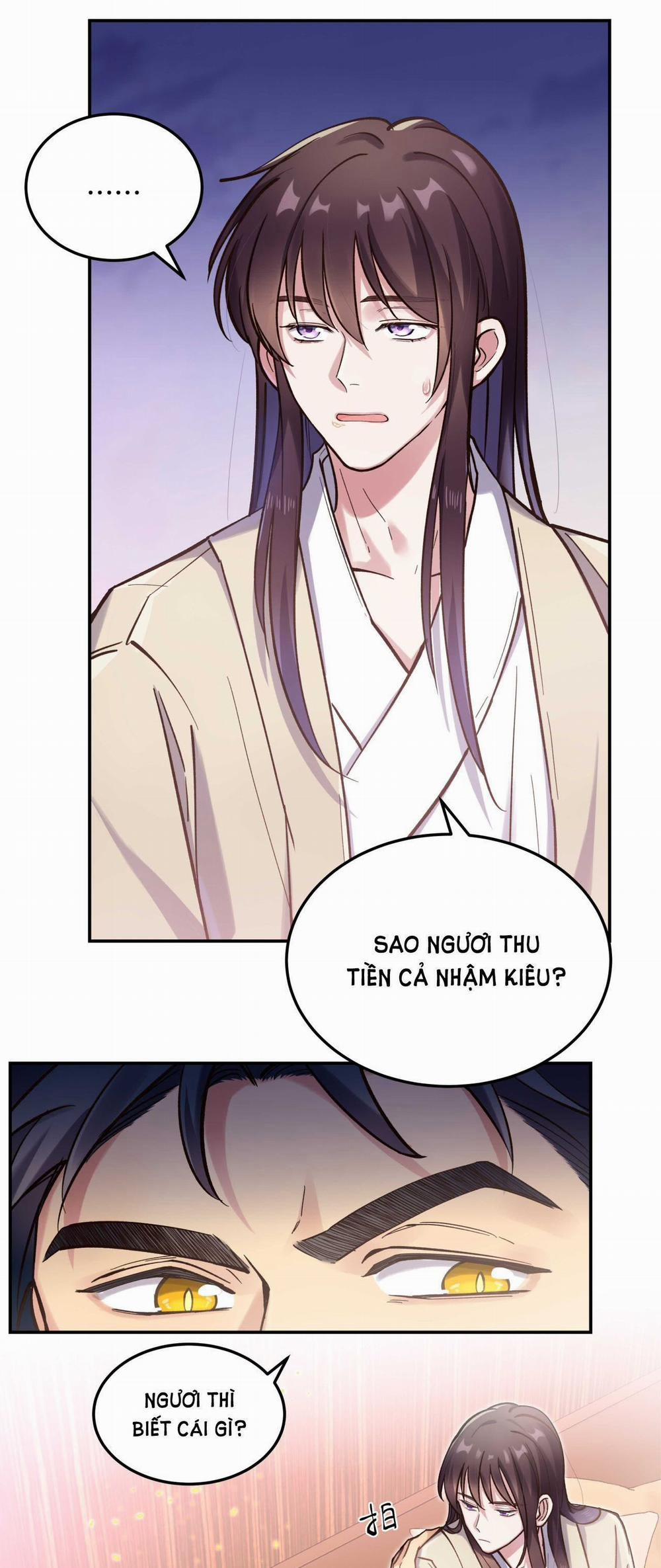 Quán Cơm Tỳ Hưu, Có Vào Không Có Ra 29 trang 18