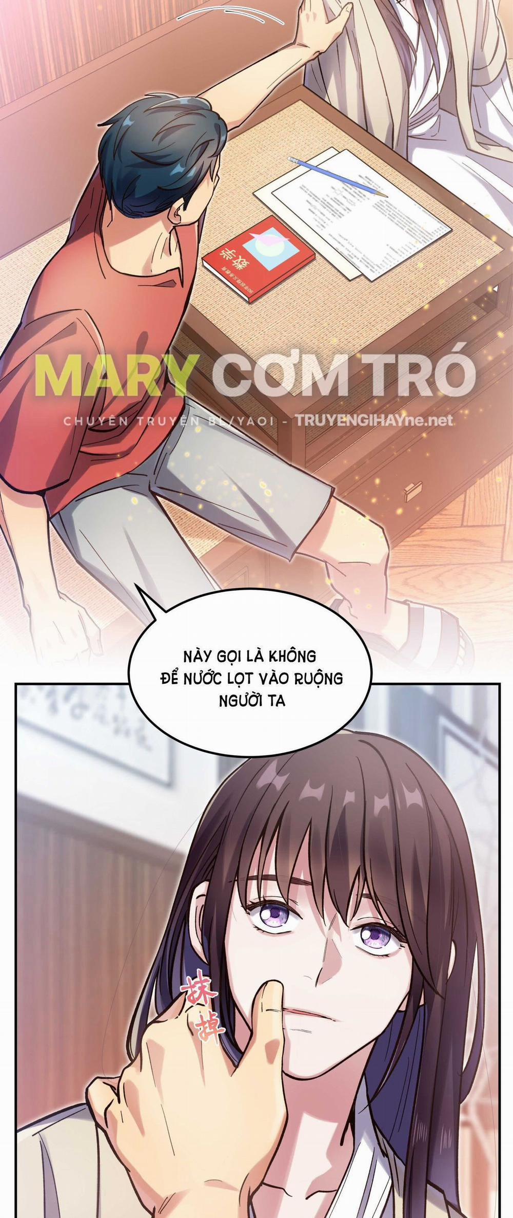 Quán Cơm Tỳ Hưu, Có Vào Không Có Ra 29 trang 19