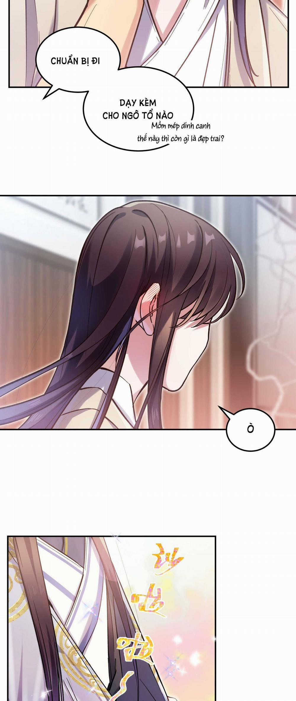 Quán Cơm Tỳ Hưu, Có Vào Không Có Ra 29 trang 20