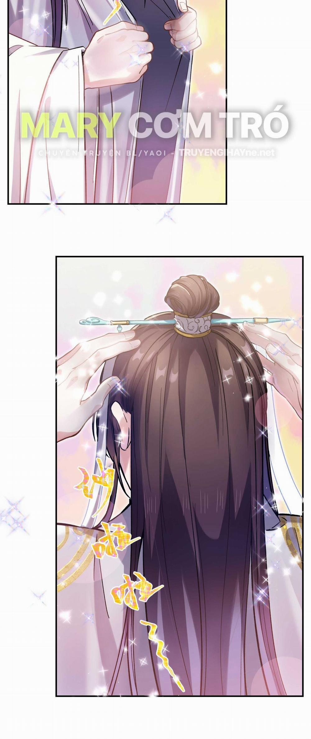 Quán Cơm Tỳ Hưu, Có Vào Không Có Ra 29 trang 21