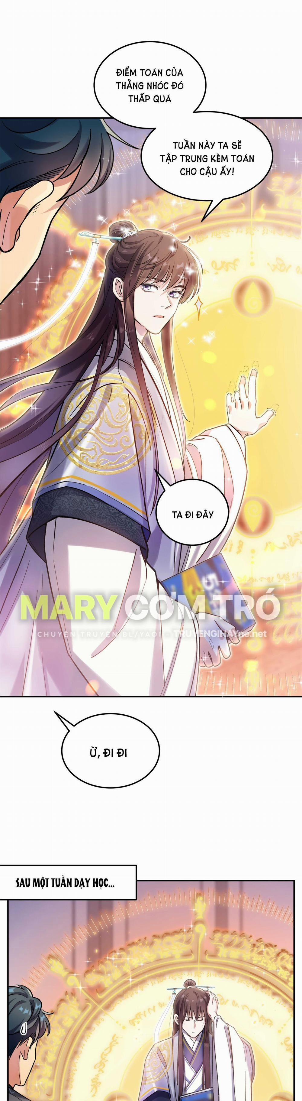 Quán Cơm Tỳ Hưu, Có Vào Không Có Ra 29 trang 22