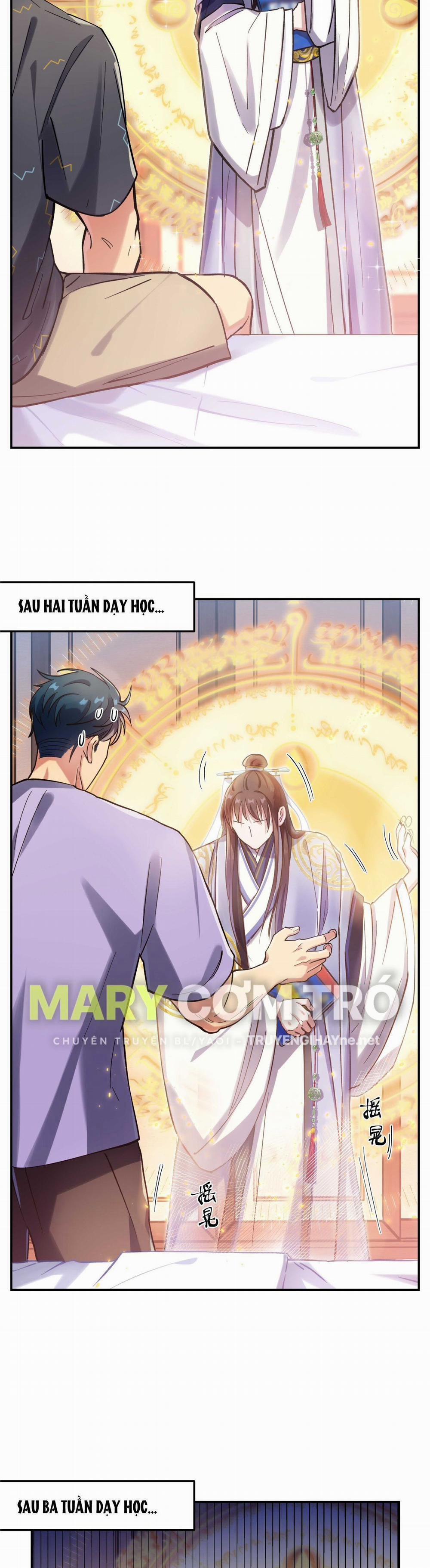 Quán Cơm Tỳ Hưu, Có Vào Không Có Ra 29 trang 23