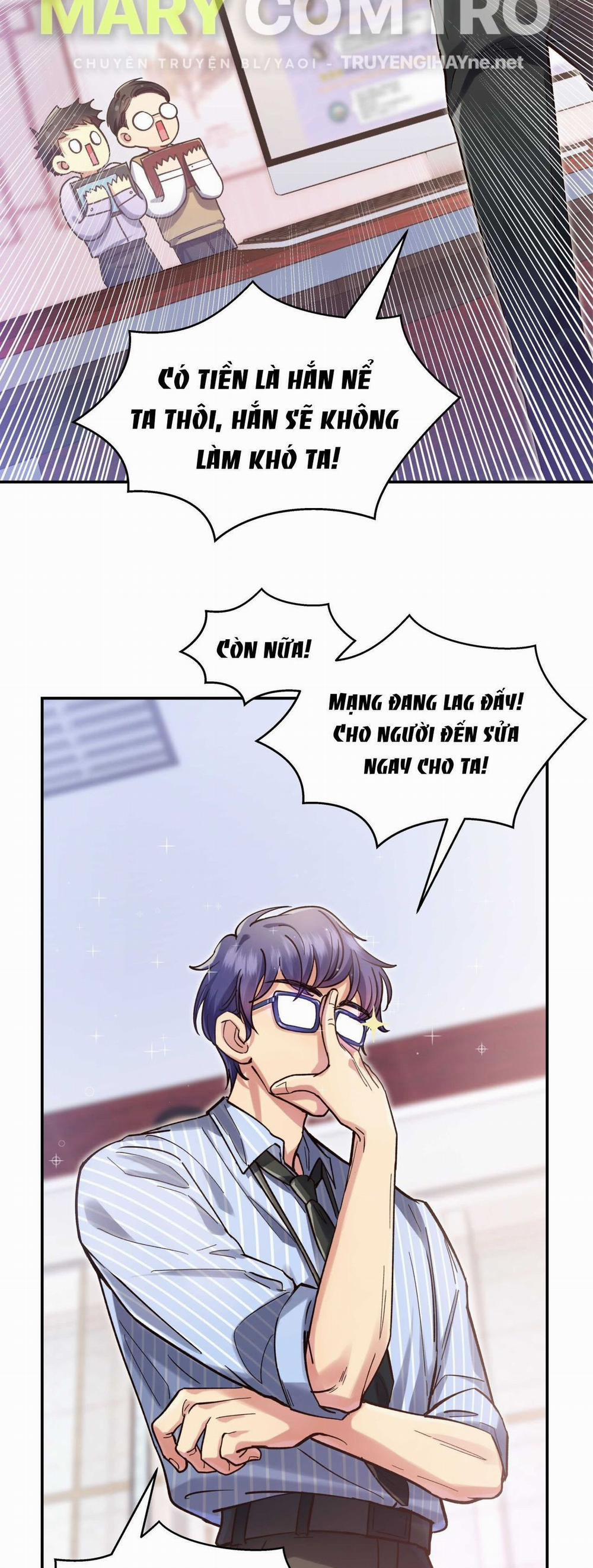 Quán Cơm Tỳ Hưu, Có Vào Không Có Ra 29 trang 5