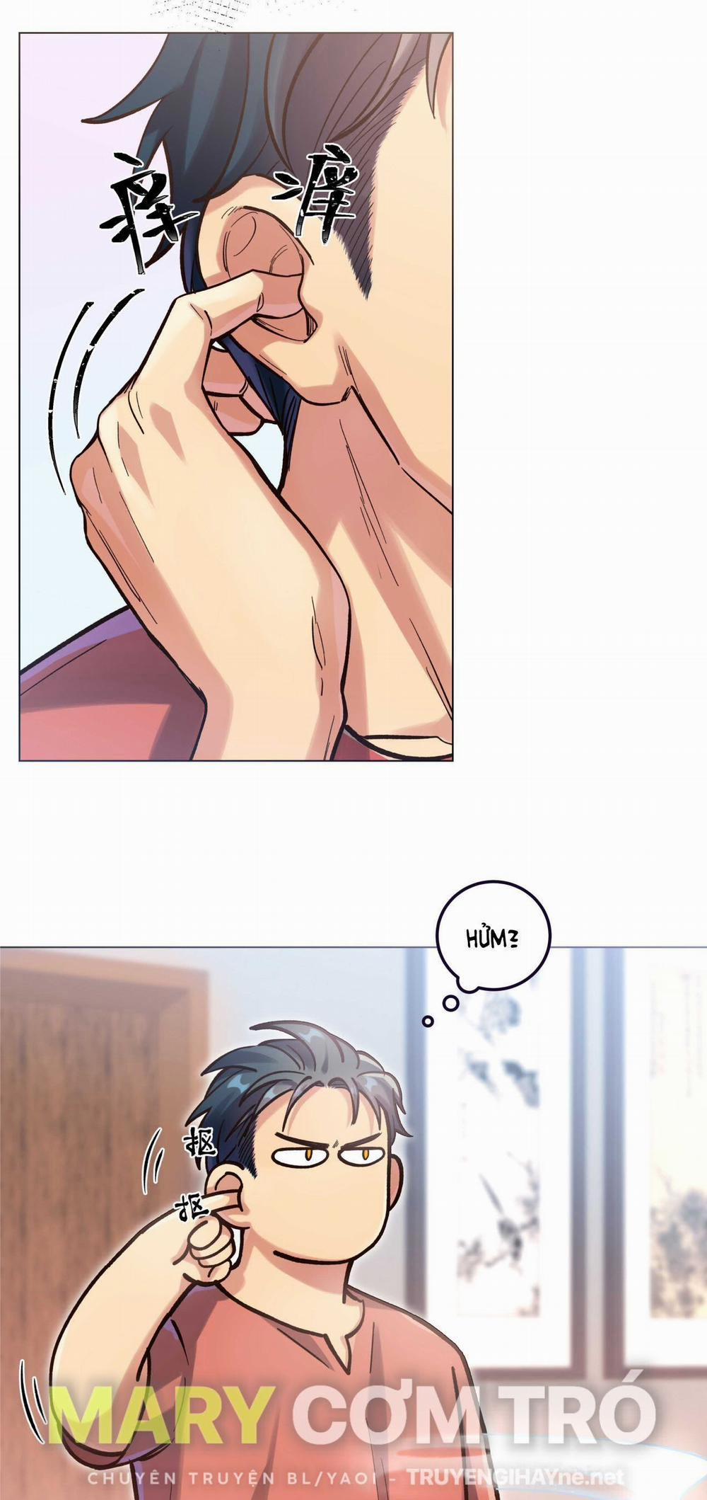 Quán Cơm Tỳ Hưu, Có Vào Không Có Ra 29 trang 8