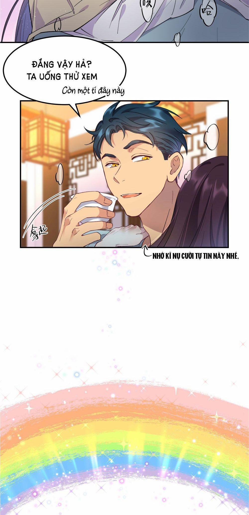 Quán Cơm Tỳ Hưu, Có Vào Không Có Ra 3 trang 20