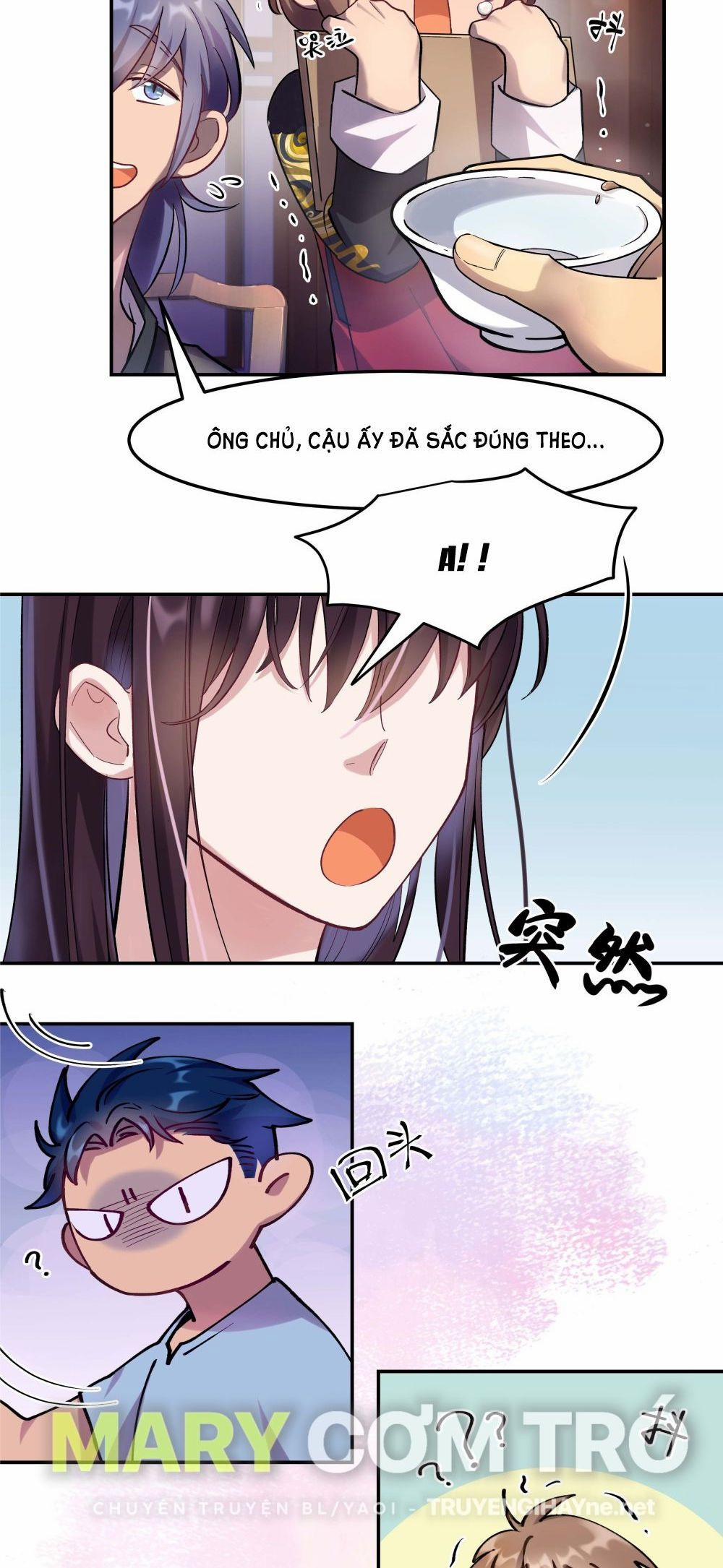 Quán Cơm Tỳ Hưu, Có Vào Không Có Ra 3 trang 24