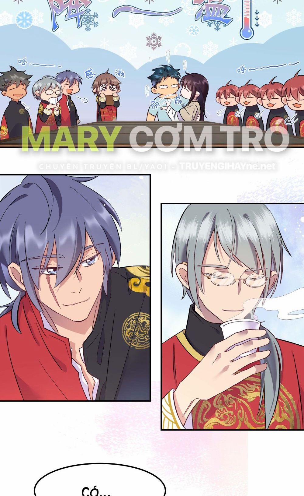 Quán Cơm Tỳ Hưu, Có Vào Không Có Ra 3 trang 28