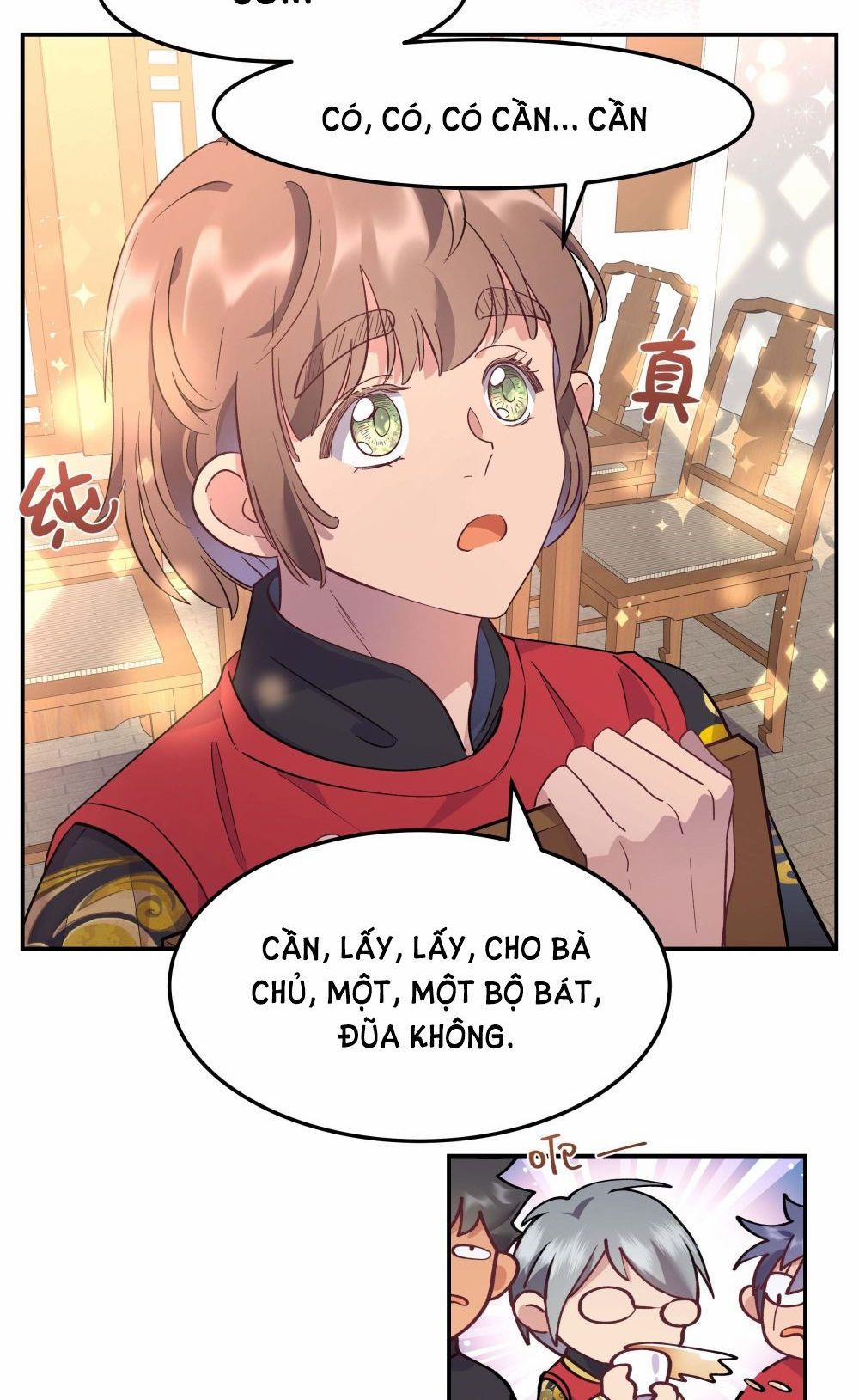 Quán Cơm Tỳ Hưu, Có Vào Không Có Ra 3 trang 29