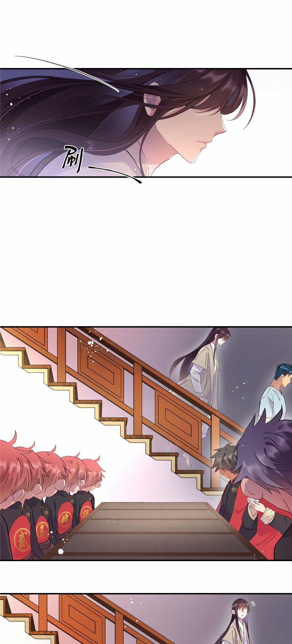 Quán Cơm Tỳ Hưu, Có Vào Không Có Ra 3 trang 5