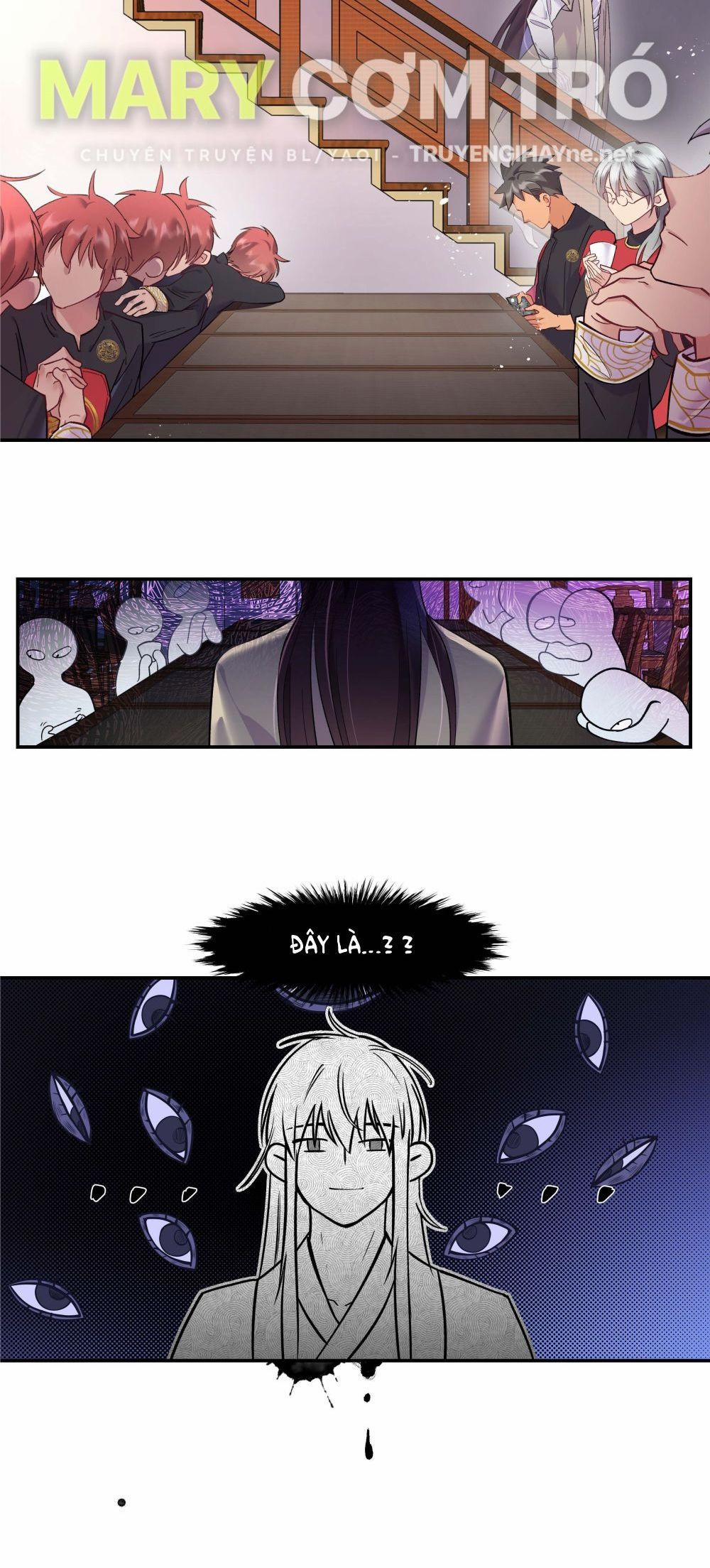 Quán Cơm Tỳ Hưu, Có Vào Không Có Ra 3 trang 6