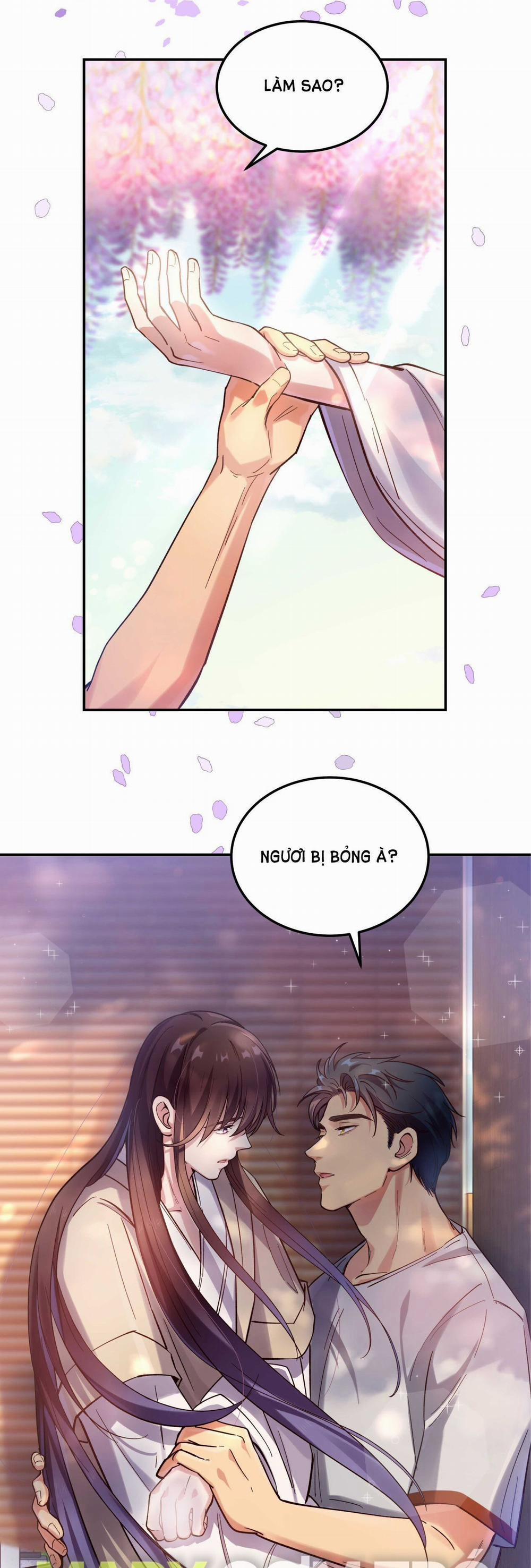 Quán Cơm Tỳ Hưu, Có Vào Không Có Ra 30 trang 11