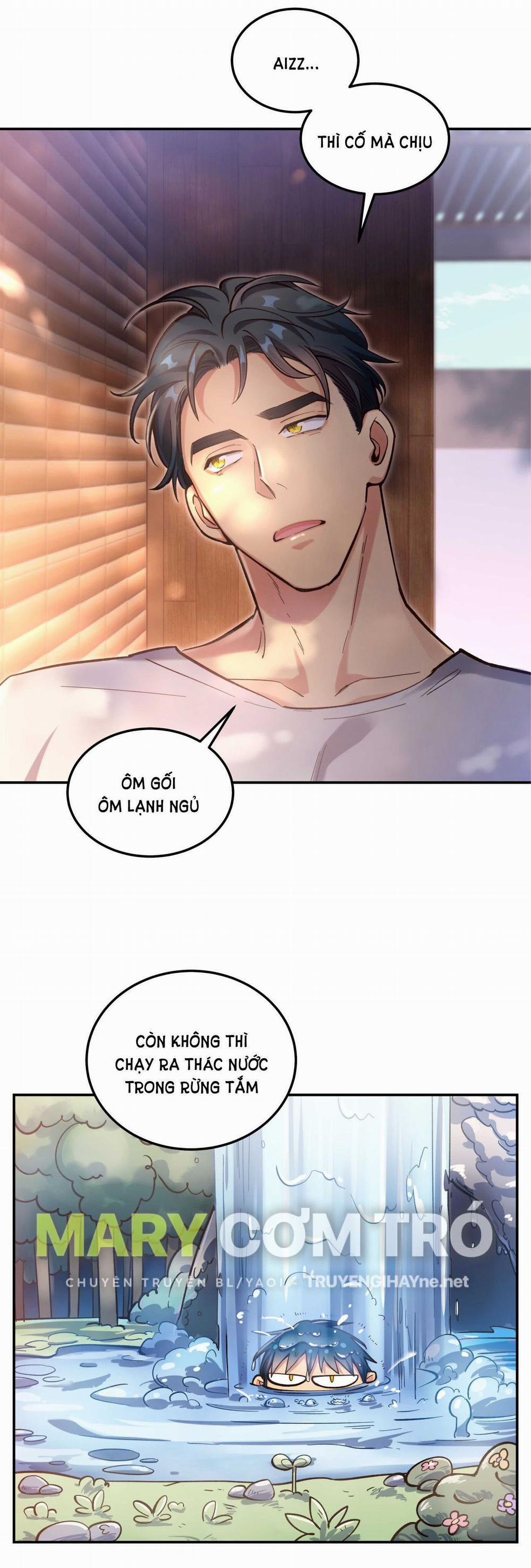 Quán Cơm Tỳ Hưu, Có Vào Không Có Ra 30 trang 13