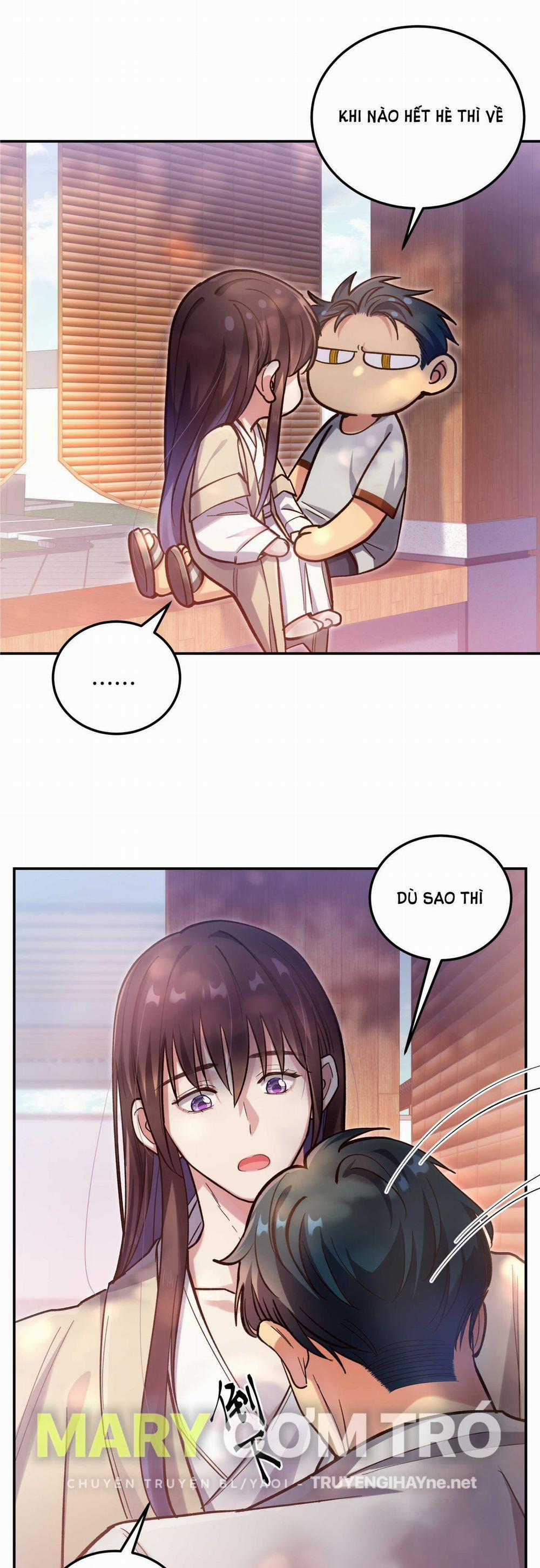 Quán Cơm Tỳ Hưu, Có Vào Không Có Ra 30 trang 14