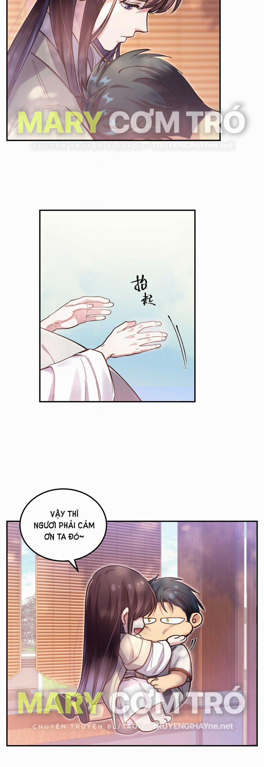 Quán Cơm Tỳ Hưu, Có Vào Không Có Ra 30 trang 16