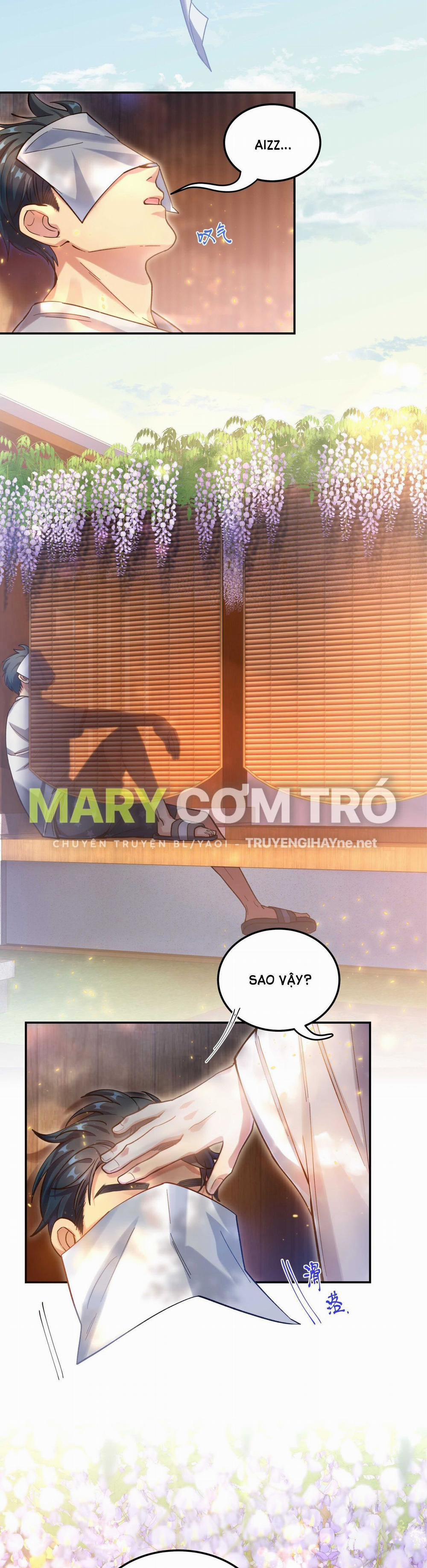 Quán Cơm Tỳ Hưu, Có Vào Không Có Ra 30 trang 9