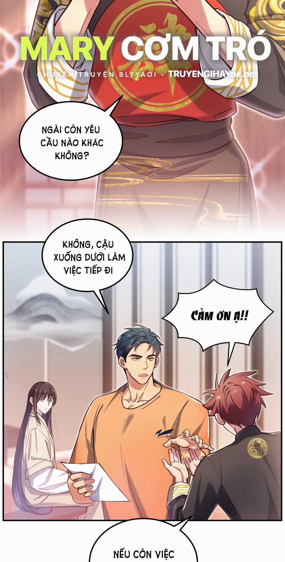 Quán Cơm Tỳ Hưu, Có Vào Không Có Ra 31 trang 13