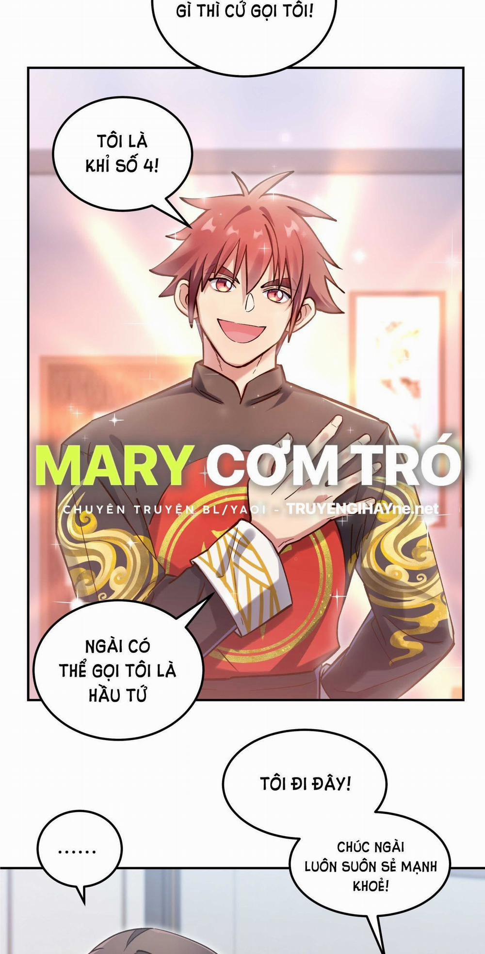 Quán Cơm Tỳ Hưu, Có Vào Không Có Ra 31 trang 14